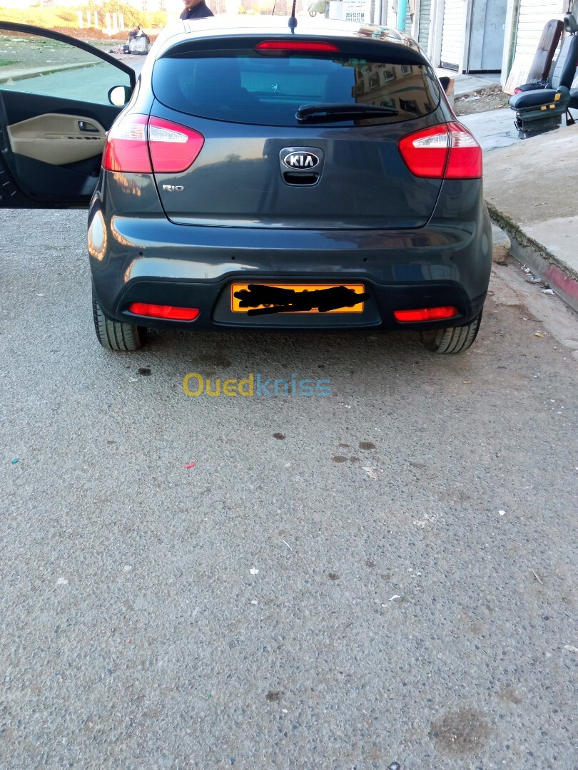 Kia Rio 5 portes 2014 Rio 5 portes