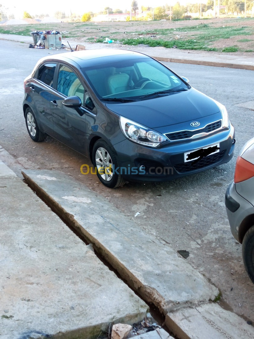 Kia Rio 5 portes 2014 Rio 5 portes