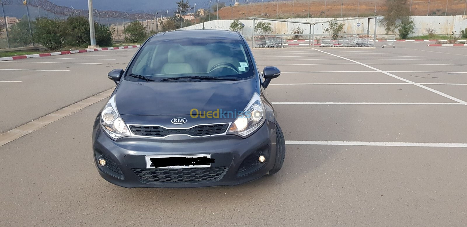 Kia Rio 5 portes 2014 Rio 5 portes