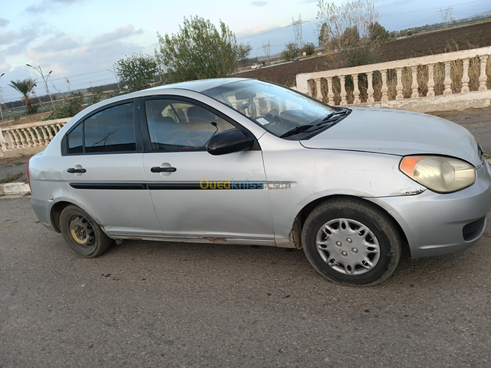 Hyundai Accent 2008 RB