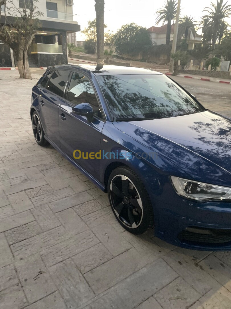 Audi A3 2015 