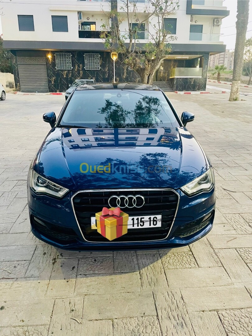 Audi A3 2015 