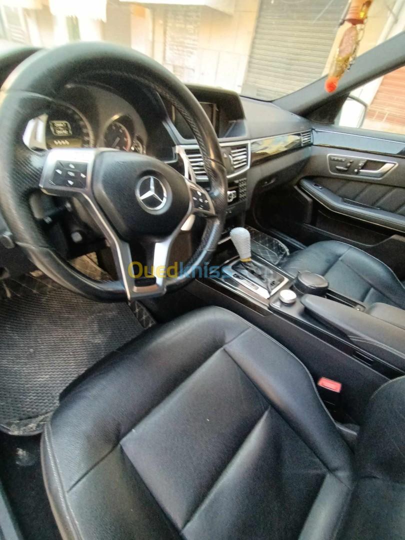 Mercedes Classe E 2012 Classe E