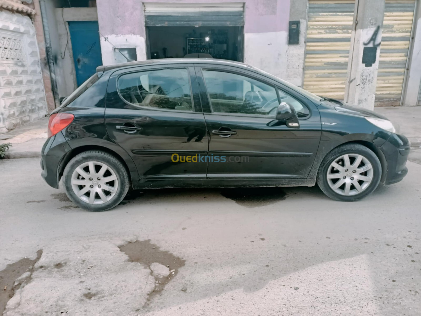 Peugeot 207 2007 207