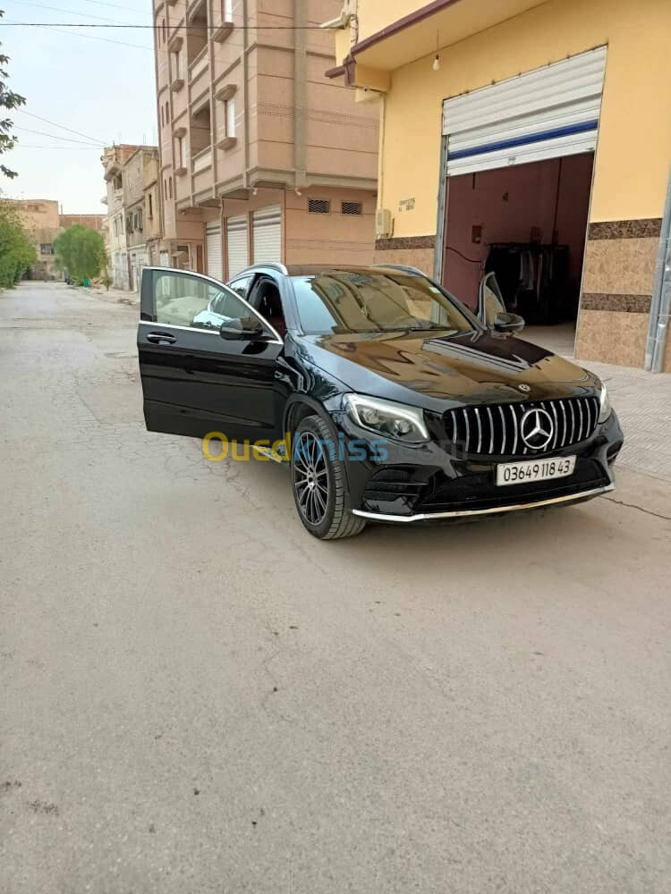 Mercedes GLC 2018 