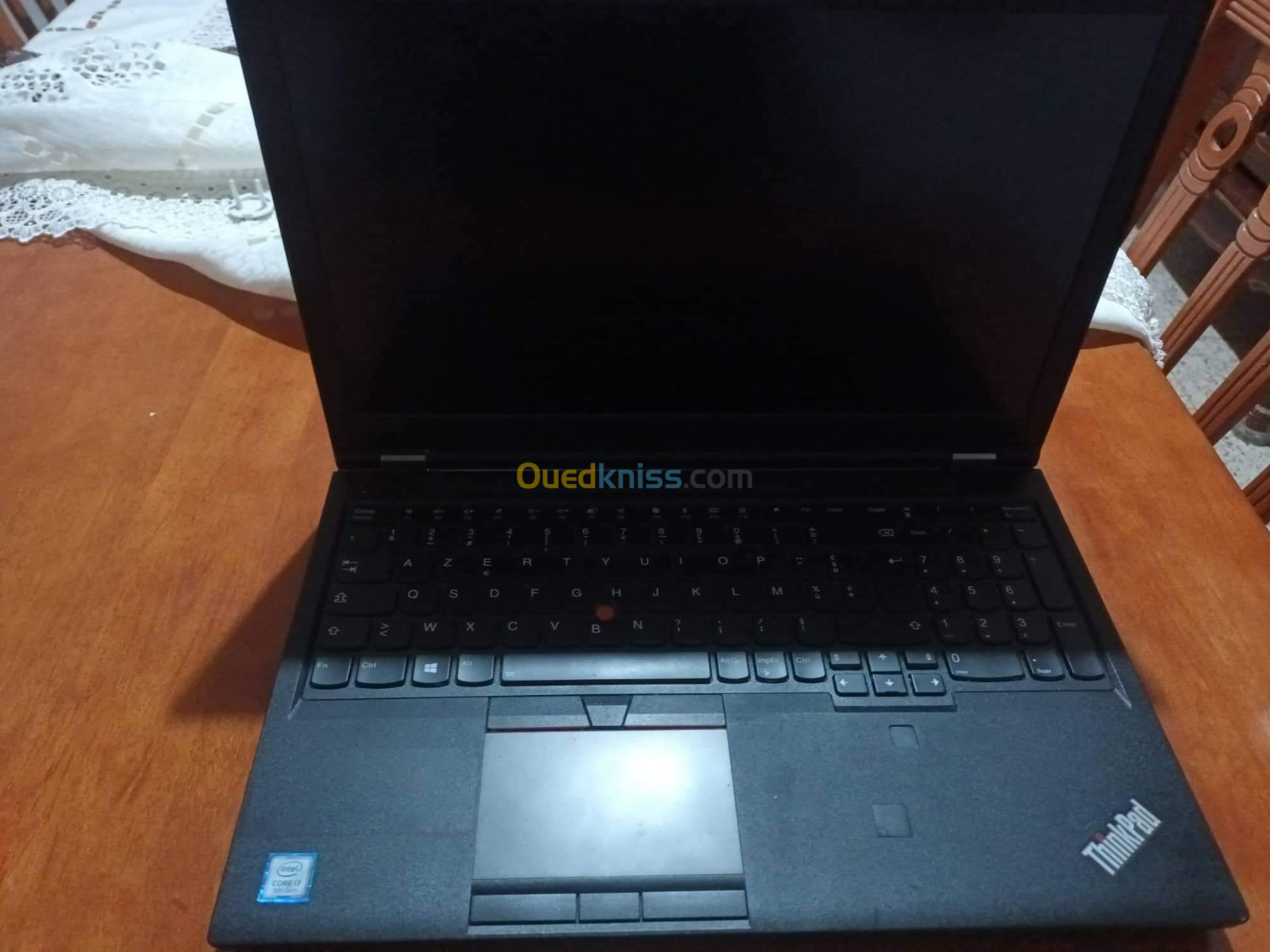 Lenovo thinkpad 