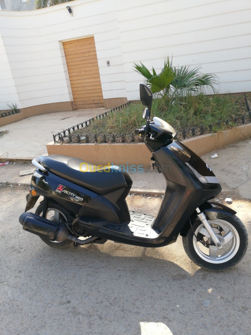 Peugeot Vivacity 125 cc 2012