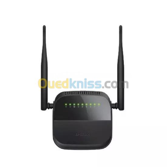 Router D-Link Dsl-124