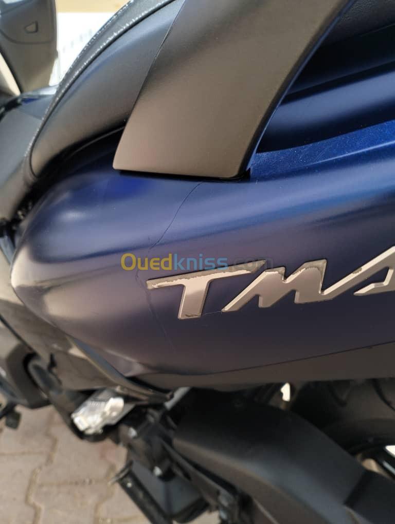 Yamaha Tmax 2018