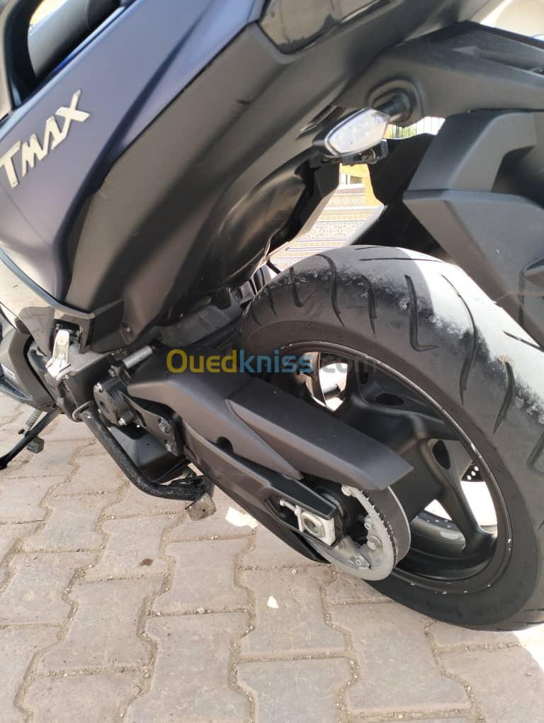 Yamaha Tmax 2018