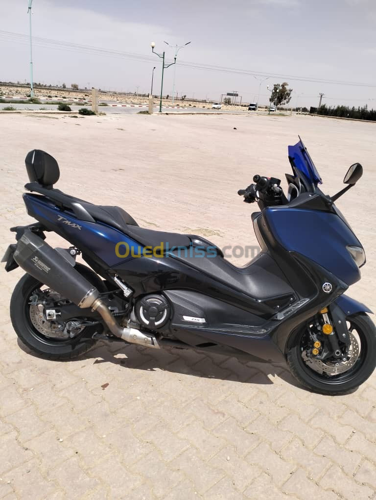 Yamaha Tmax 2018