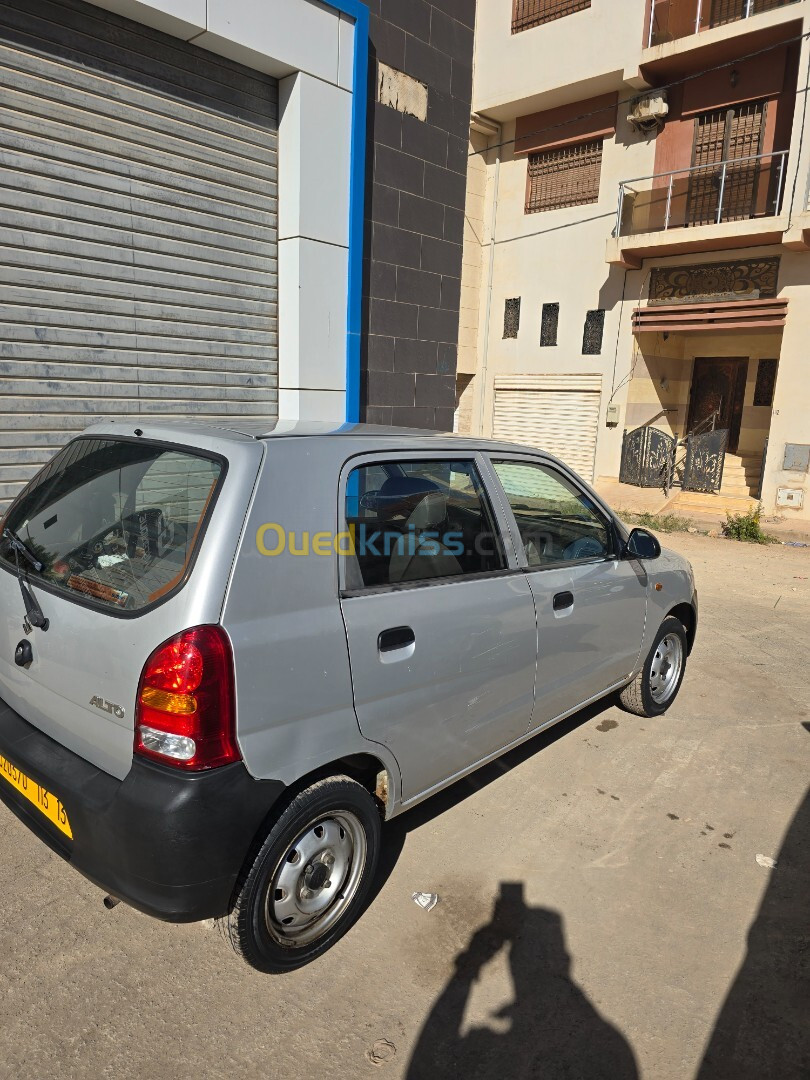 Suzuki Alto 2013 Alto