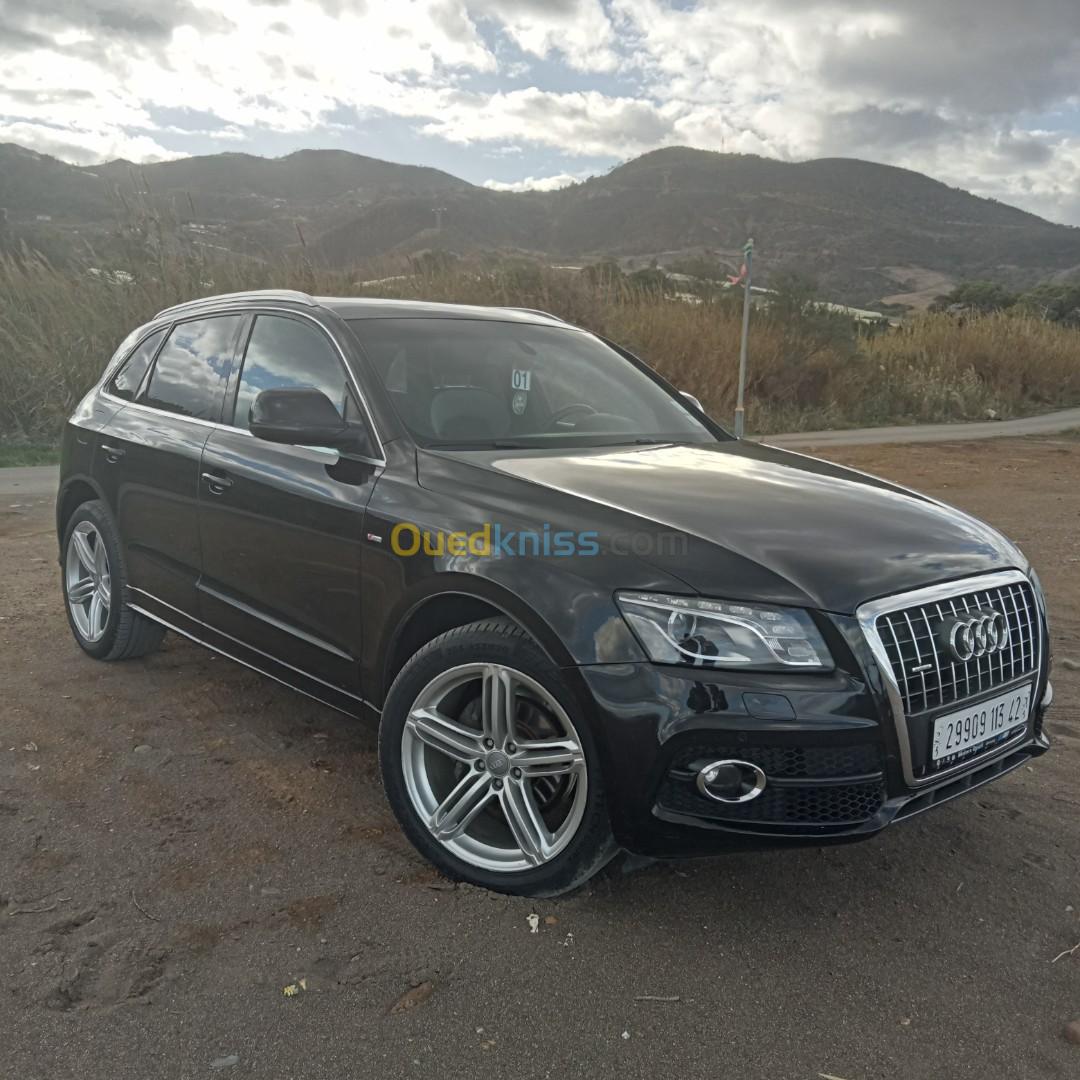 Audi Q5 2013 S Line