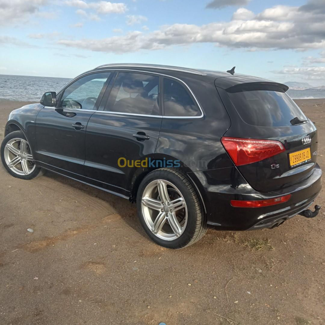 Audi Q5 2013 S Line