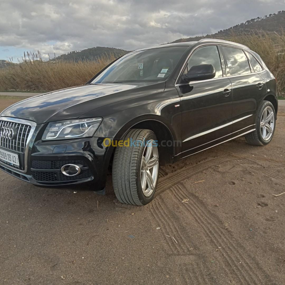 Audi Q5 2013 S Line