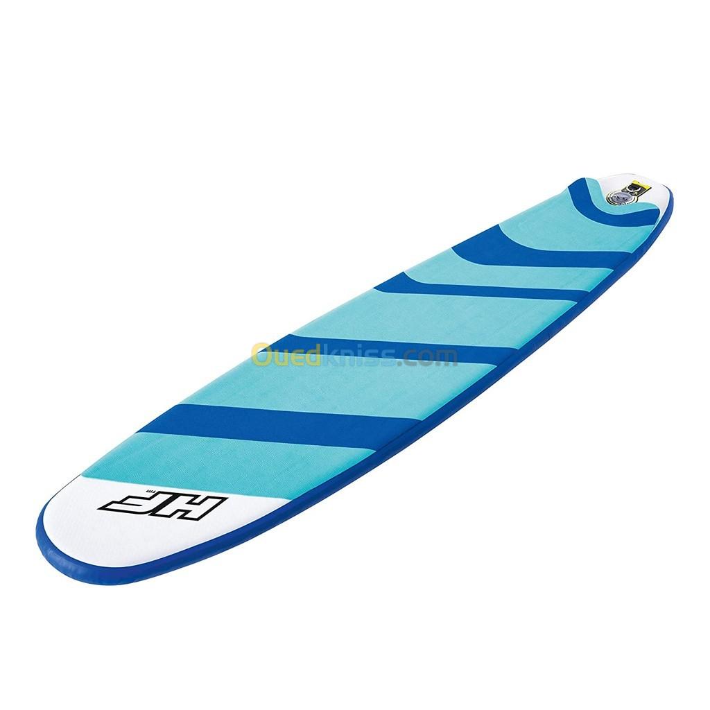 Planche De Surf Gonflable Avec Pompe À Main Hydro-Force Bestway 65336