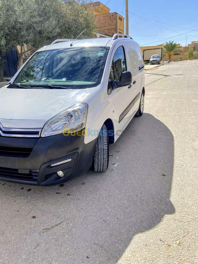 Citroen Berlingo 2017 Tolé niveau 2