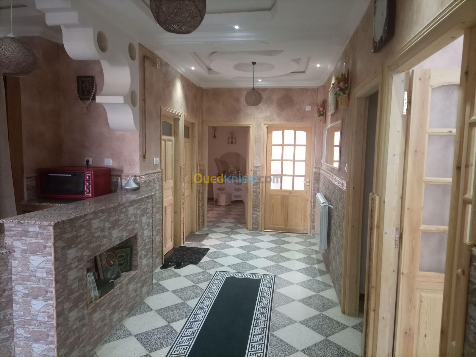 Vente Niveau De Villa F4 Setif Setif