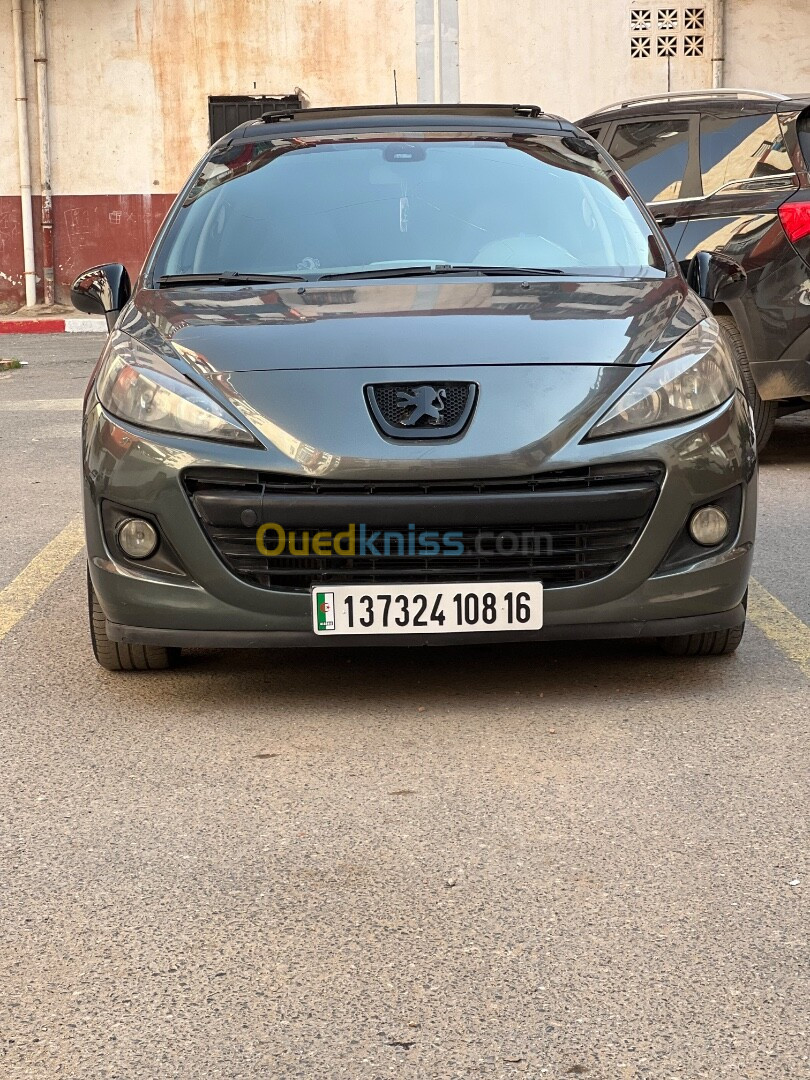 Peugeot 207 2008 