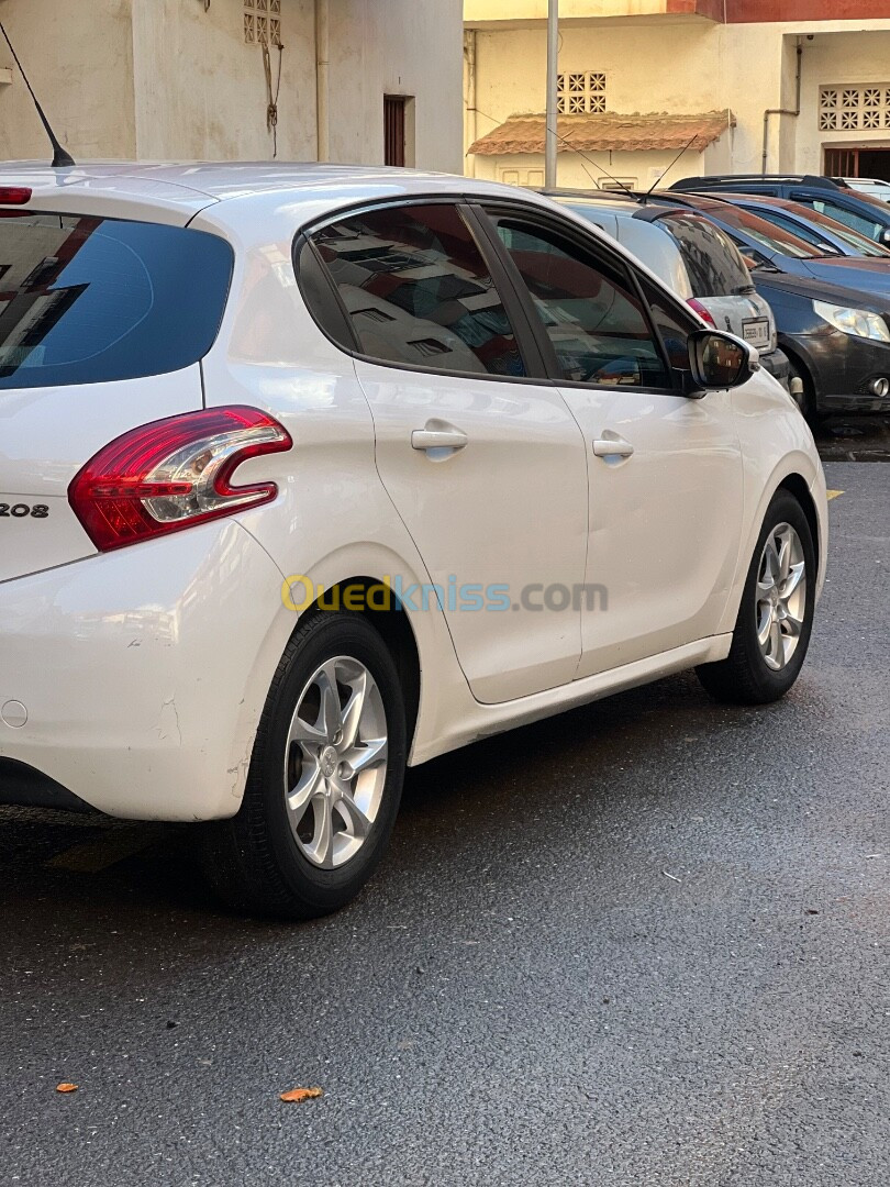 Peugeot 208 2012 Active