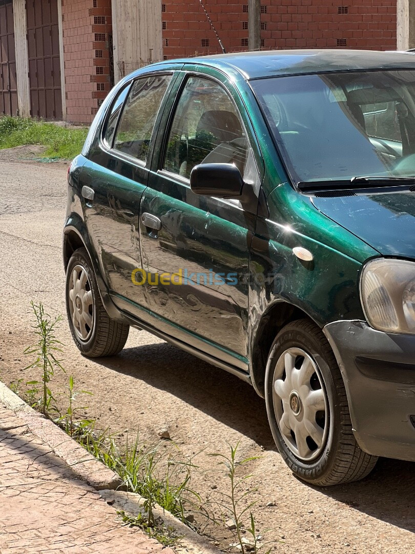 Toyota Yaris 2005 Yaris