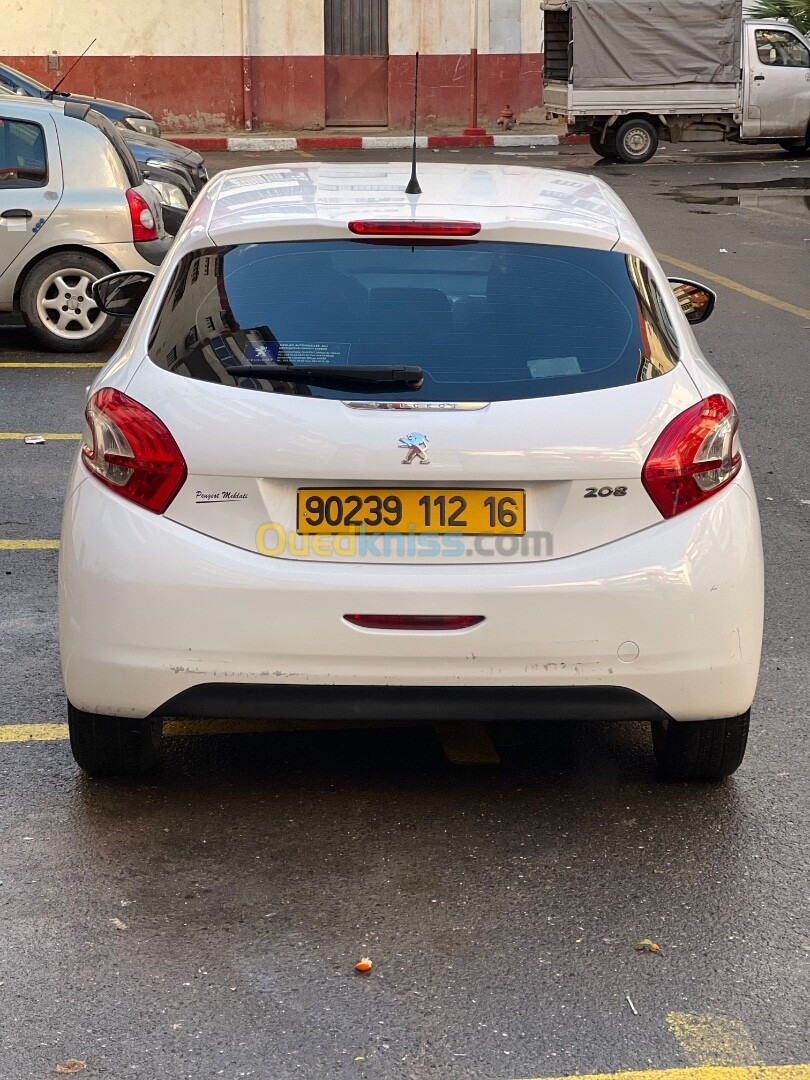 Peugeot 208 2012 Active