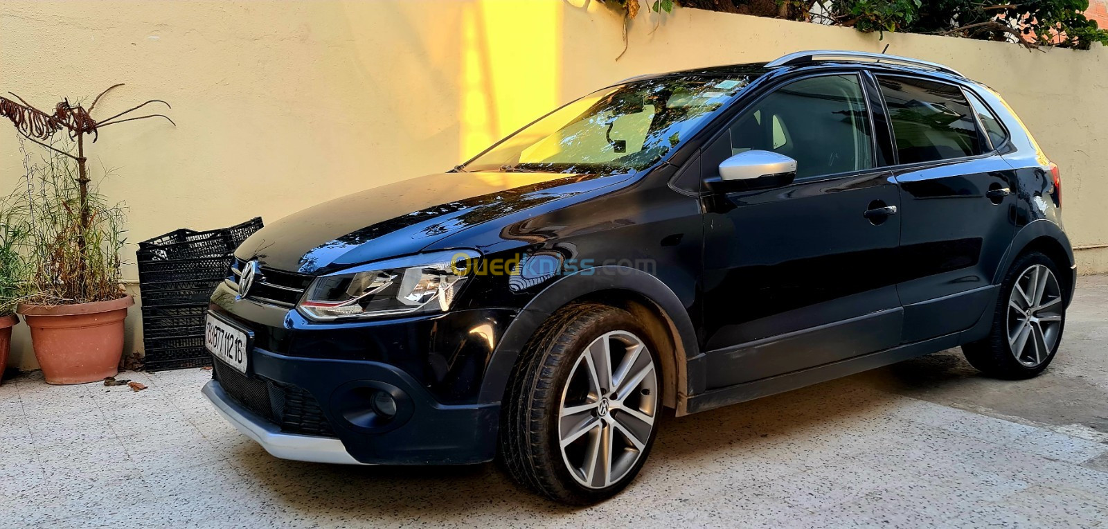 Volkswagen Polo Cross 2012 Polo Cross