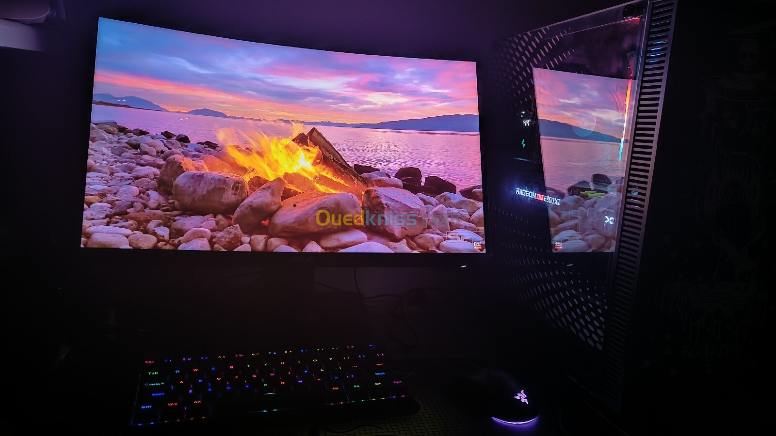 Moniteur ASUS TUF Gaming VG24VQ