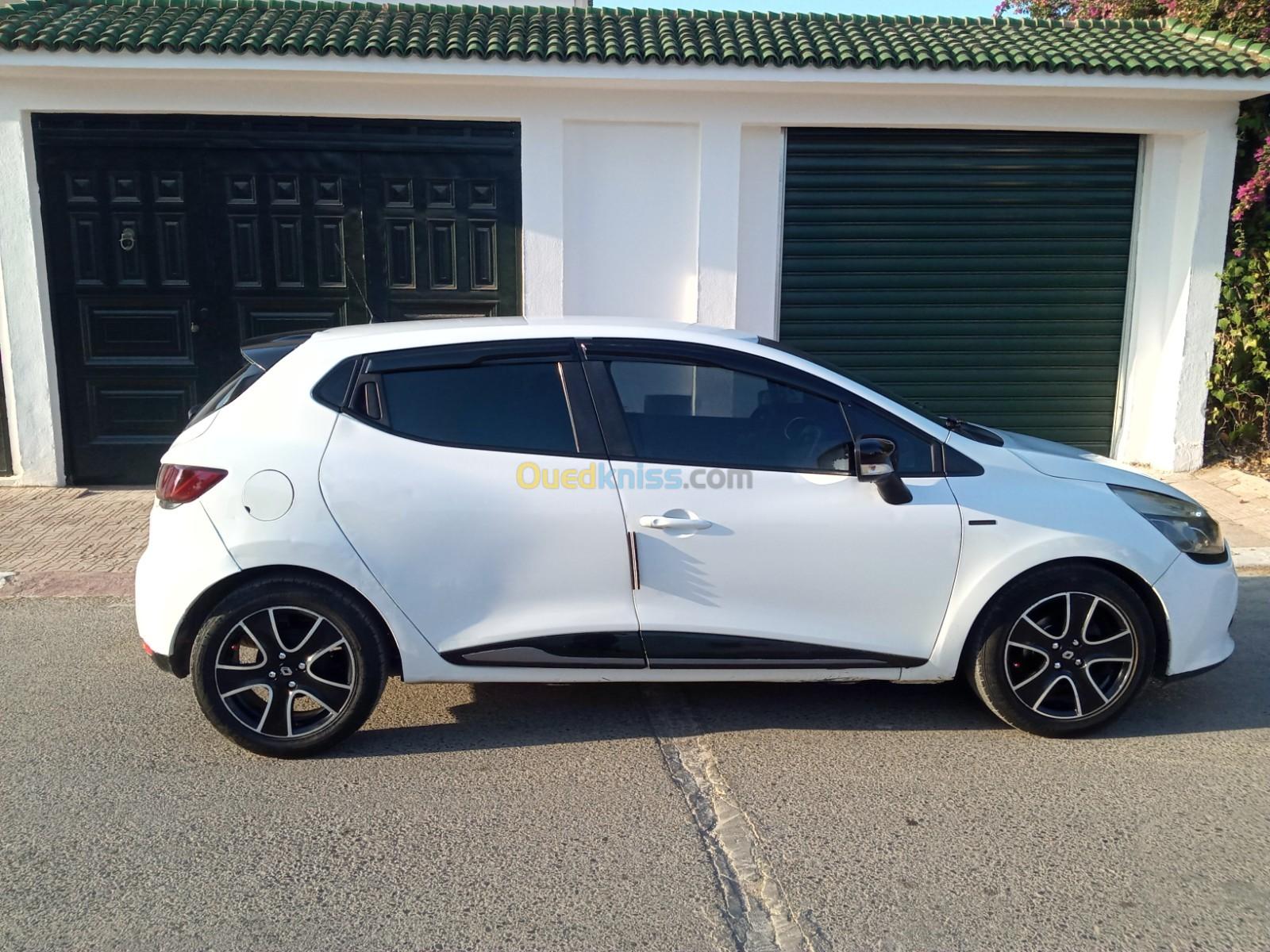 Renault Clio 4 2015 Limited 2