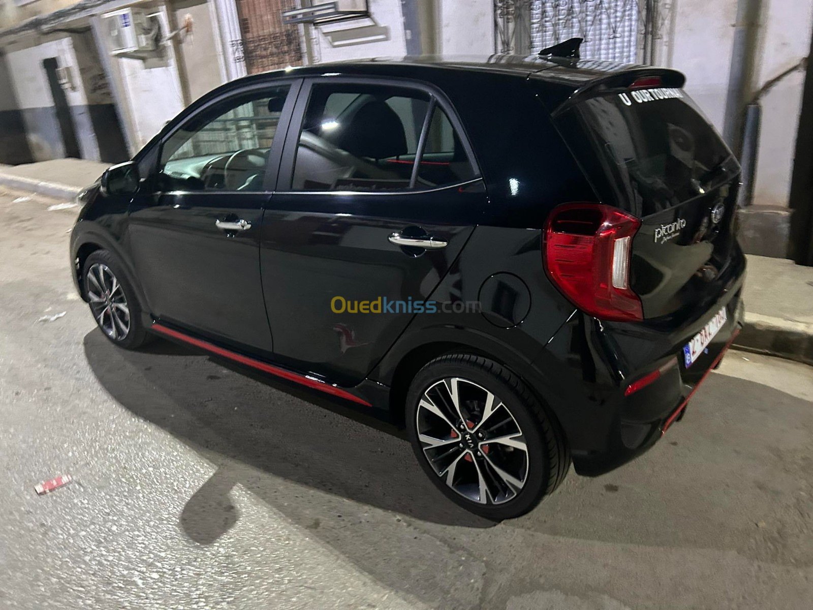 Kia Picanto 2021 GT-Line