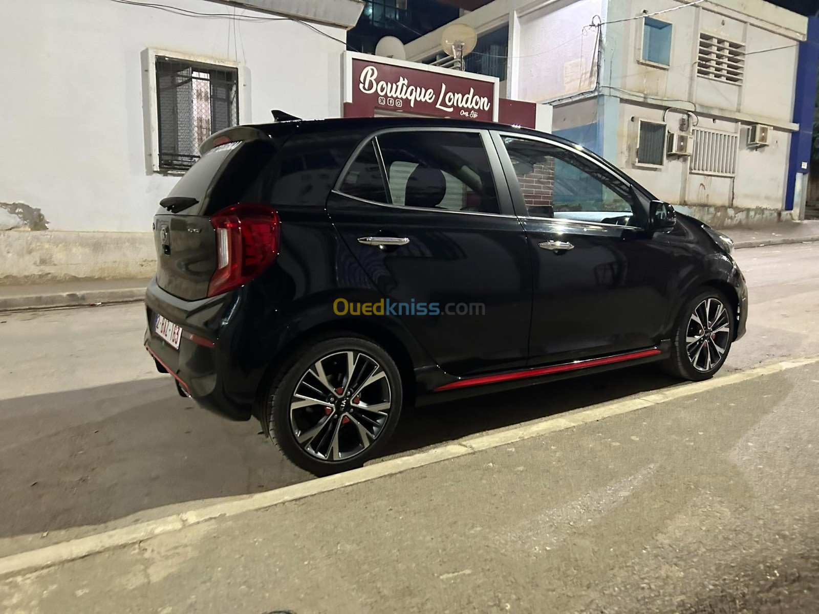 Kia Picanto 2021 GT-Line