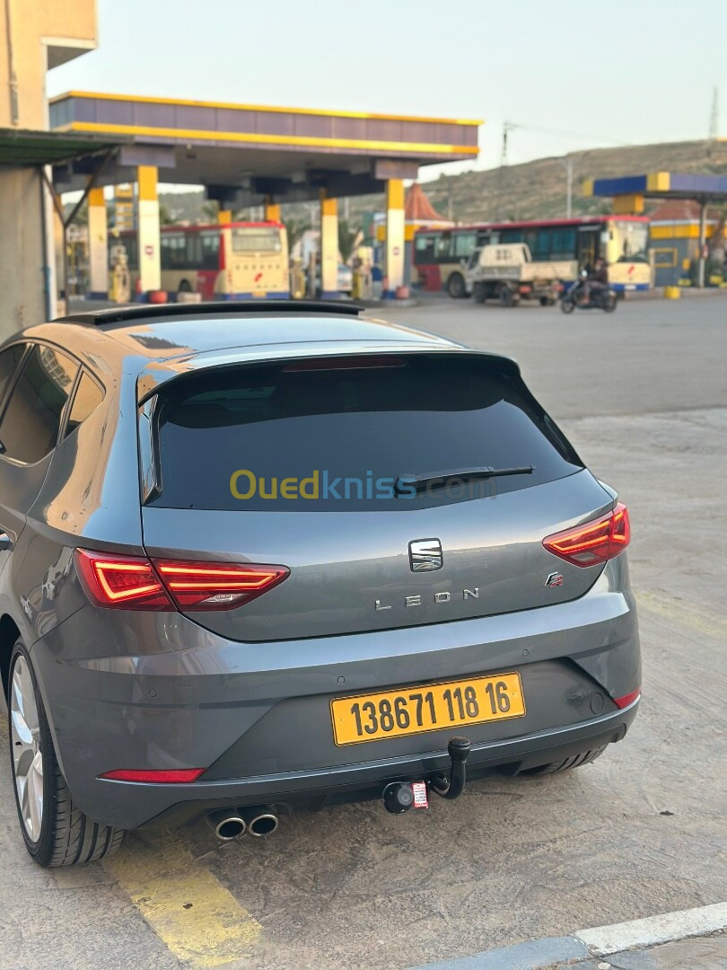 Seat Leon 2018 FR