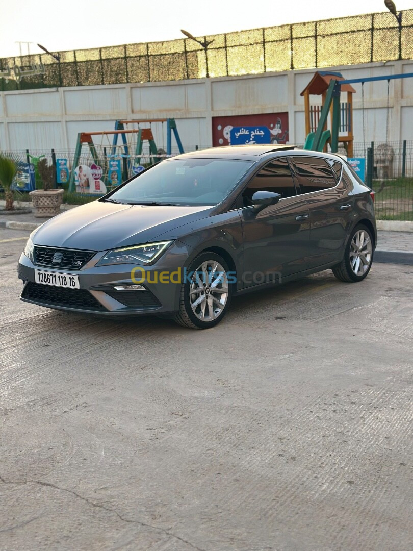 Seat Leon 2018 FR