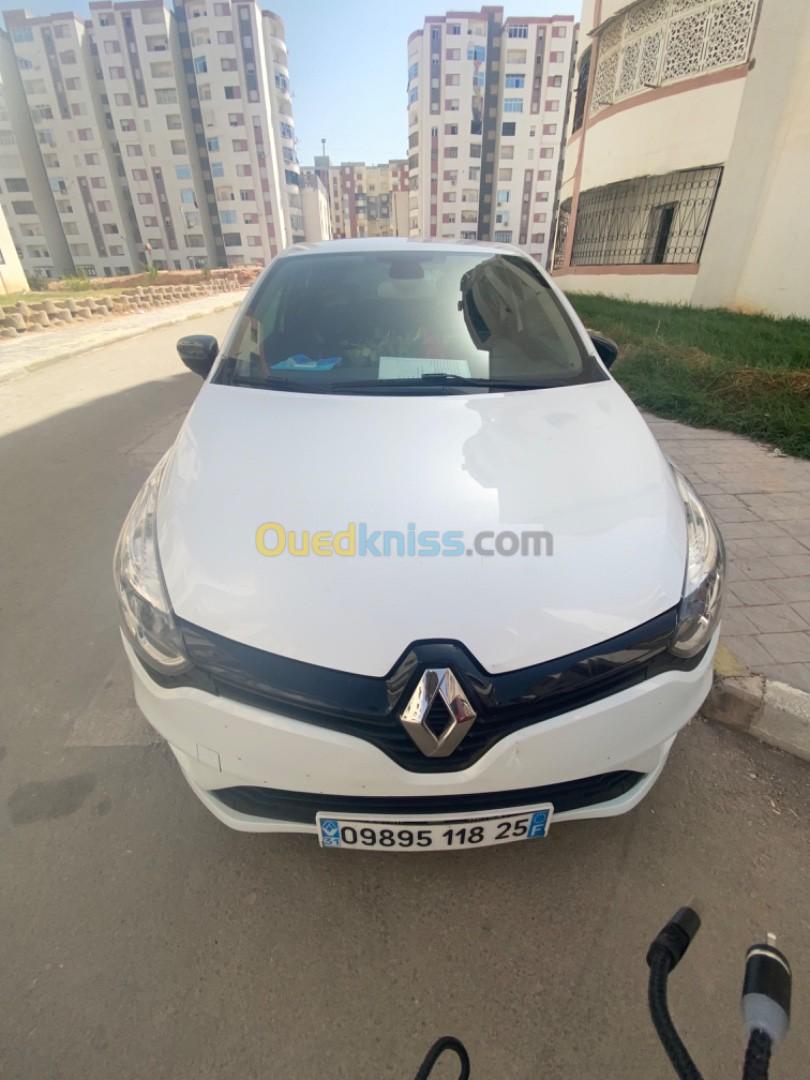 Renault Clio 4 2018 Dynamique