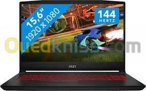 LAPTOP MSI GF66 KATANA