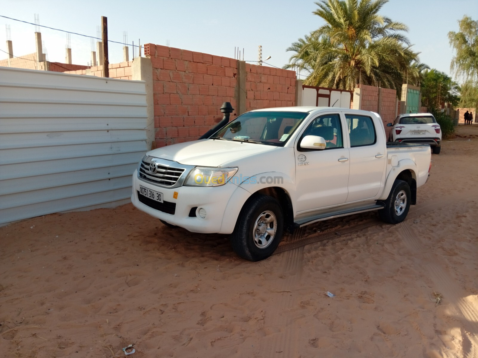 Toyota Hilux 2016 Hilux