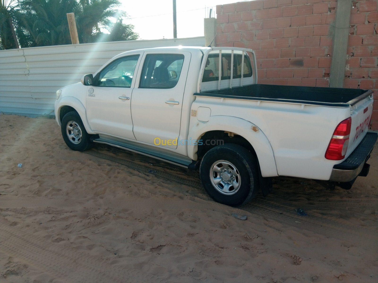 Toyota Hilux 2016 Hilux