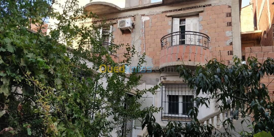 Vente Niveau De Villa Alger Saoula