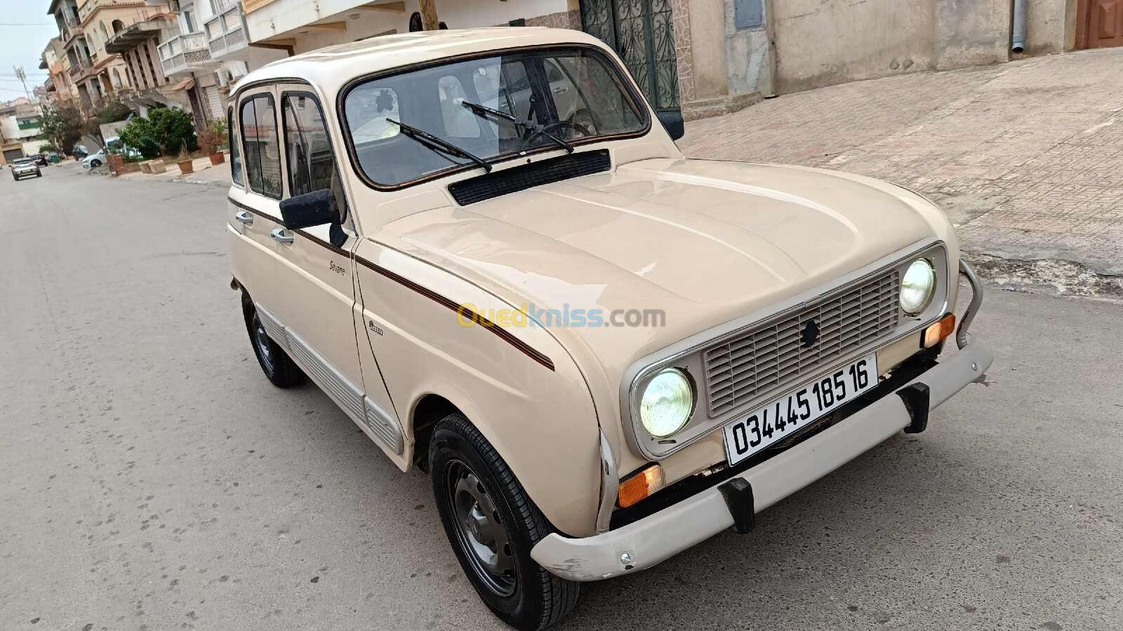 Renault 4 1985 R4