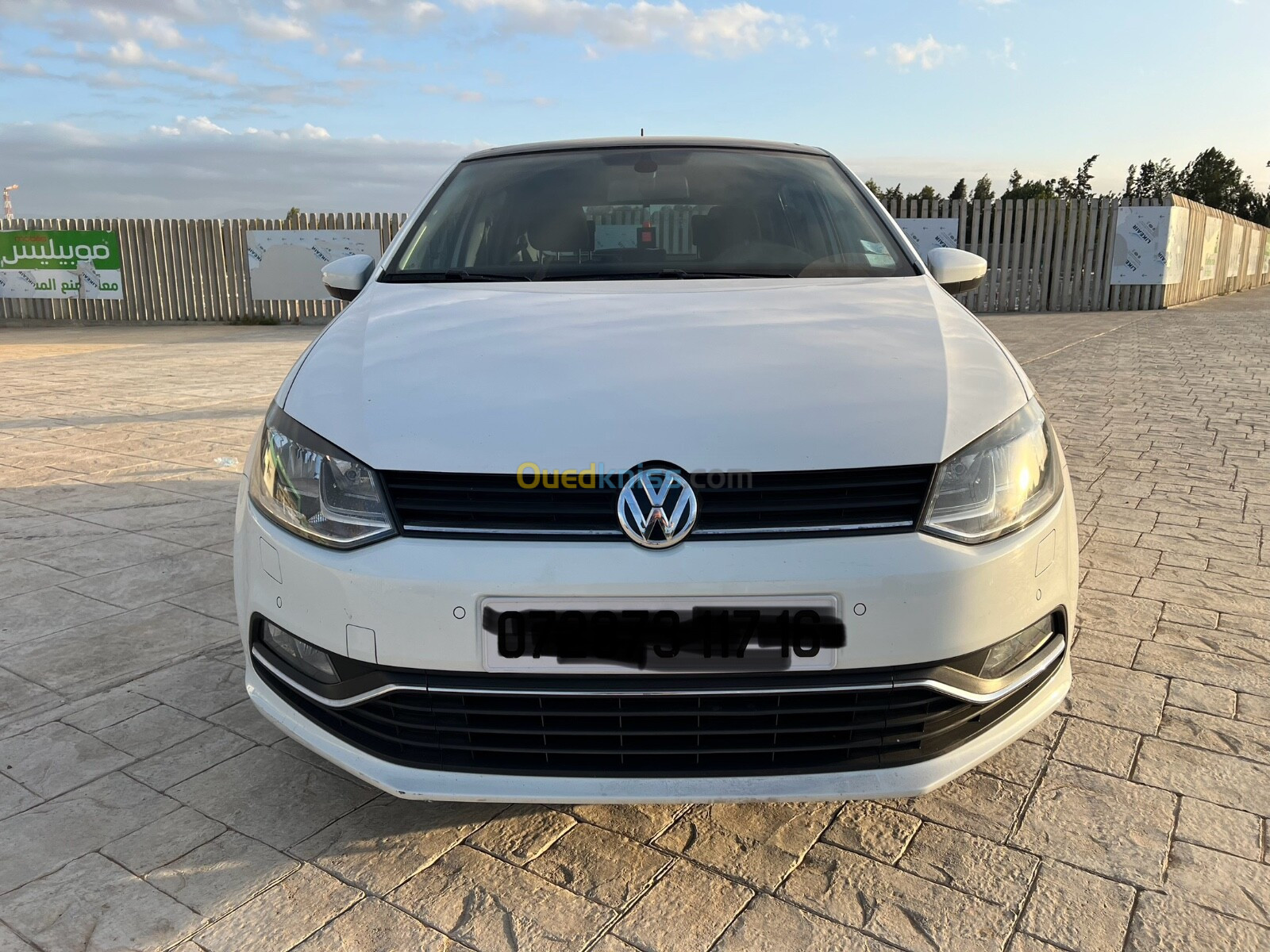 Volkswagen Polo 2017 