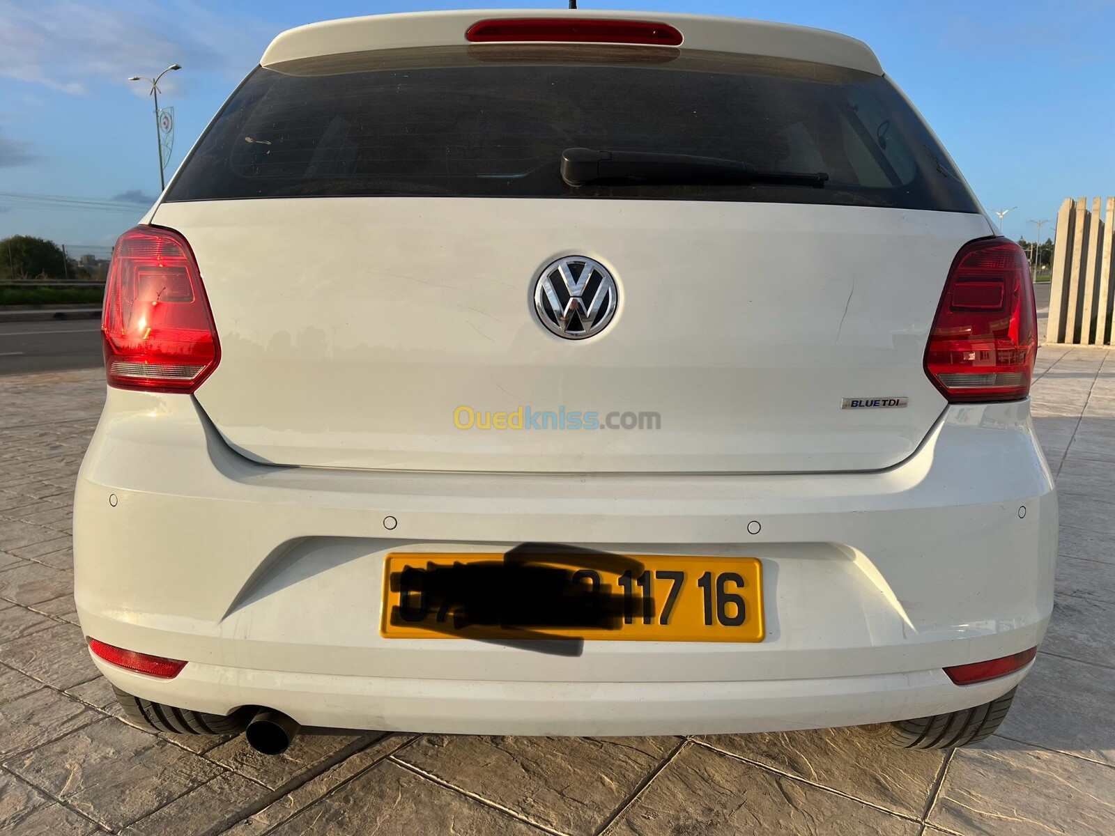 Volkswagen Polo 2017 