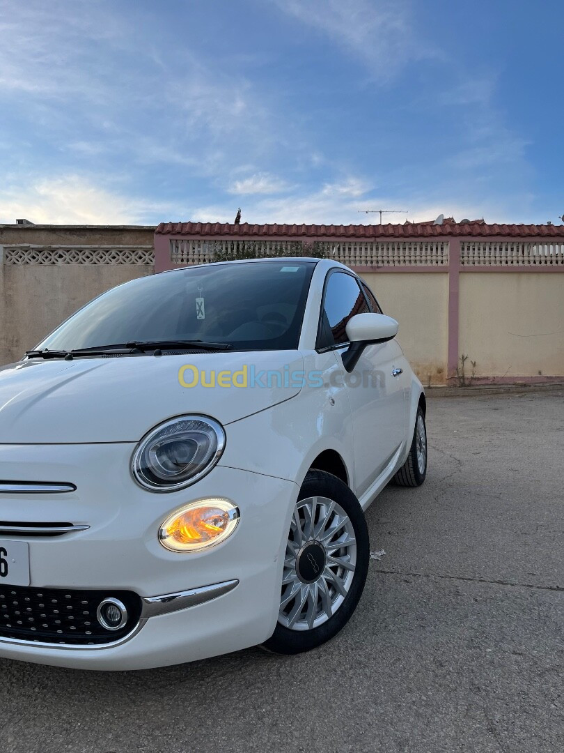 Fiat 500 2023 Club