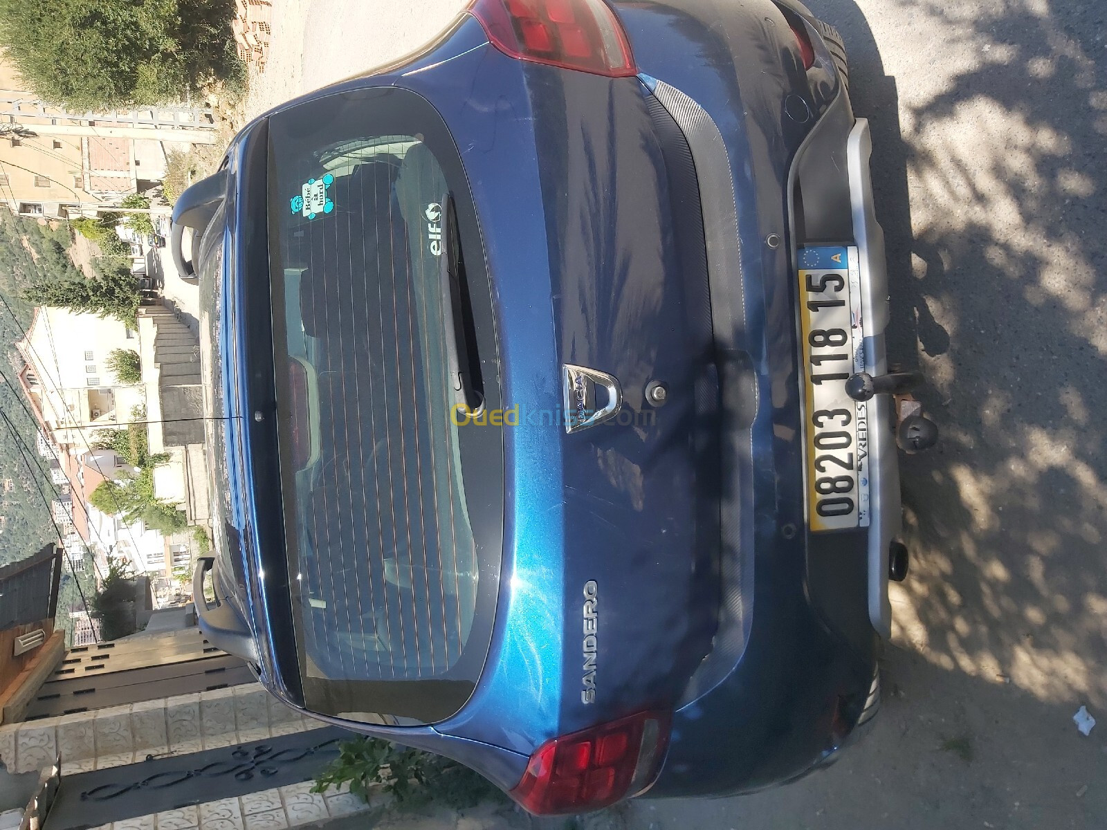 Dacia Sandero 2018 Stepway