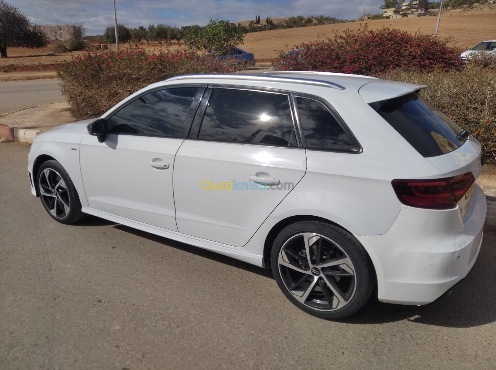 Audi A3 2014 S Line