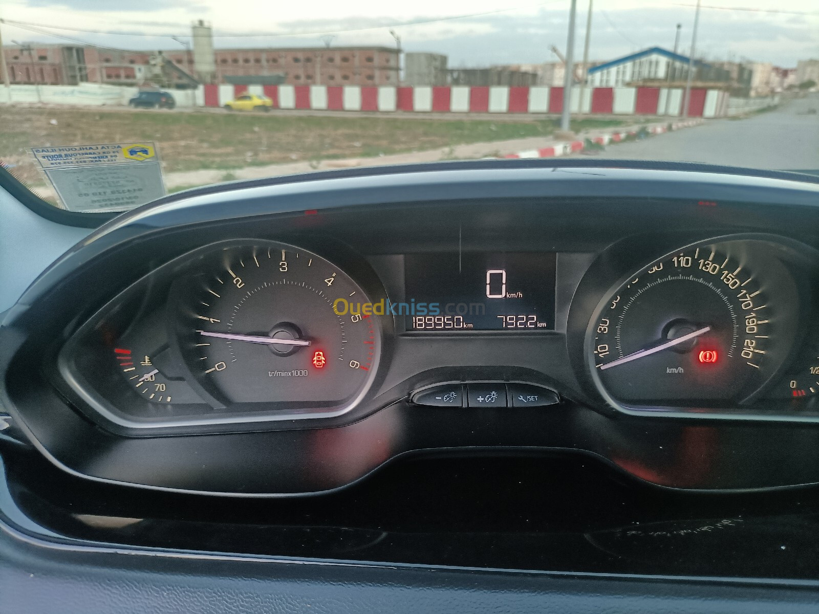 Peugeot 208 2019 Access Facelift