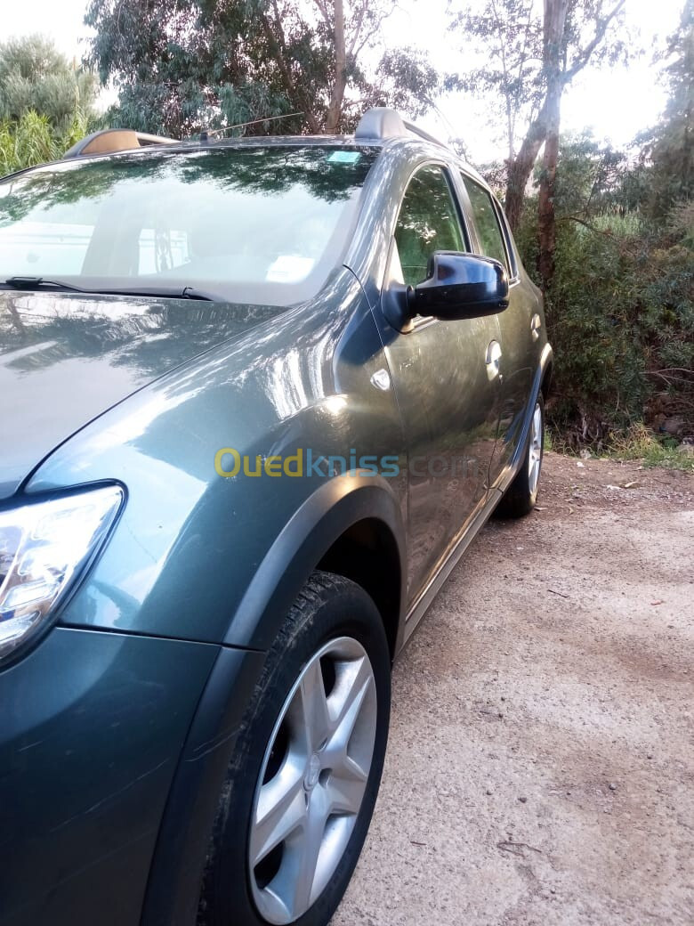 Dacia Sandero 2019 Stepway PRIVILEGE