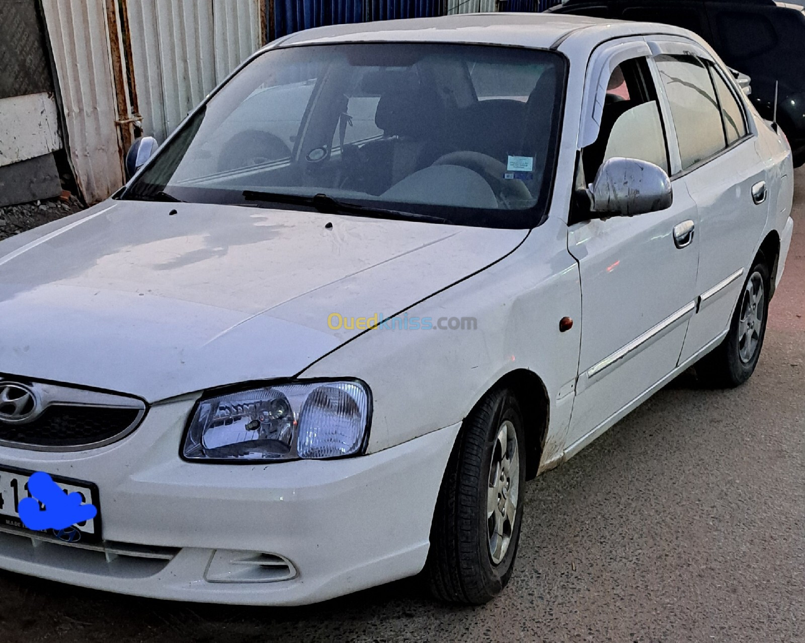 Hyundai Accent 2014 GLS