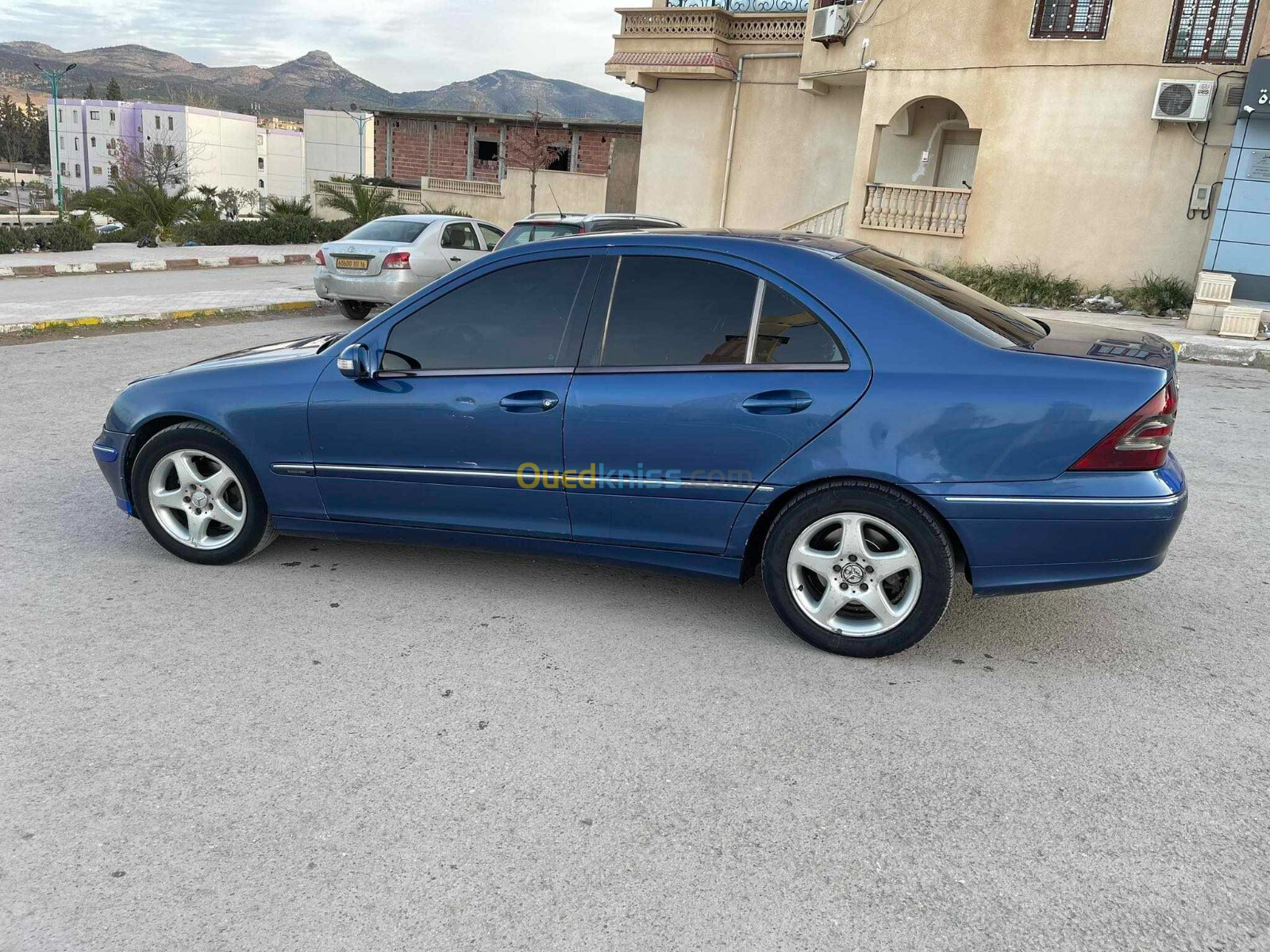 Mercedes Classe C 2001 