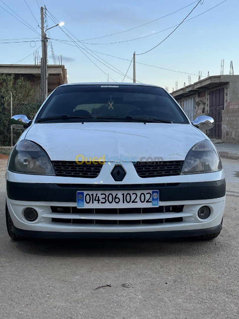 Renault Clio 2 2002 Extreme