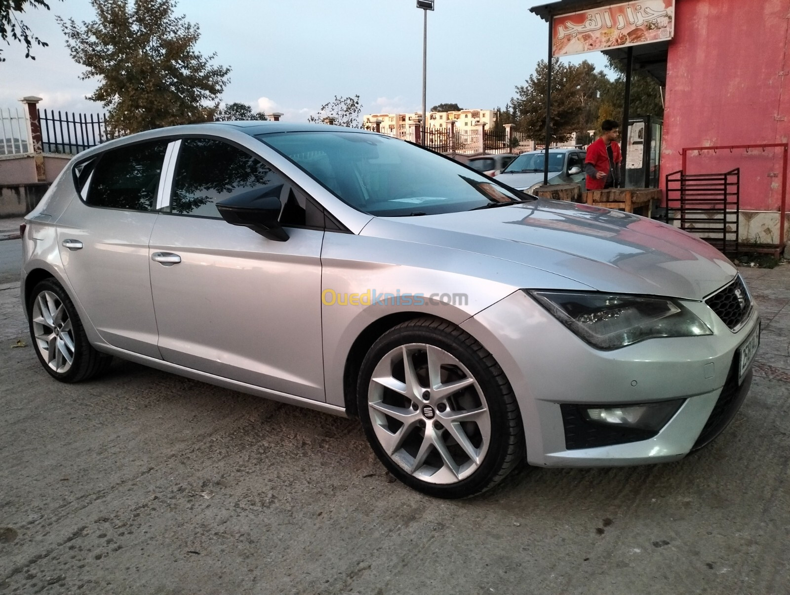 Seat Leon 2014 Réference+